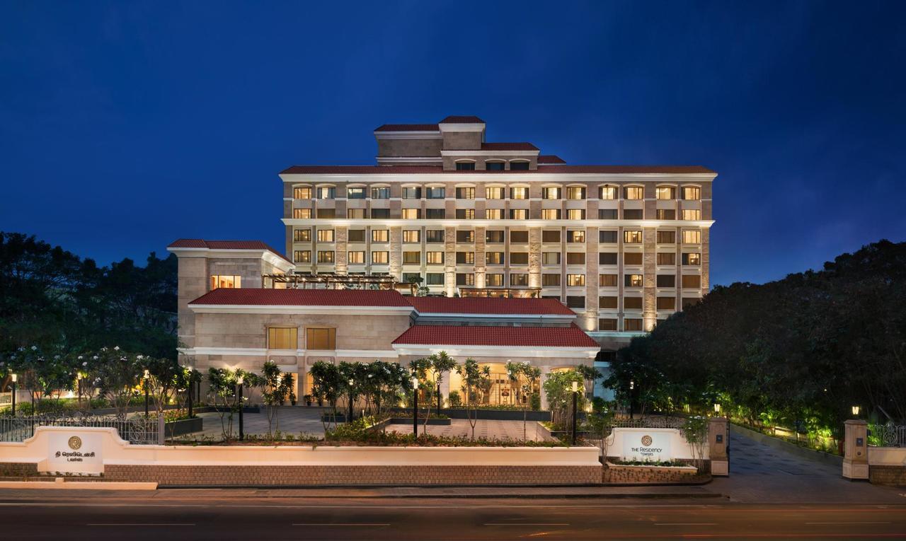 The Residency Towers Coimbatore Exterior foto