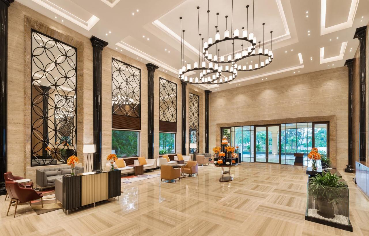 The Residency Towers Coimbatore Exterior foto