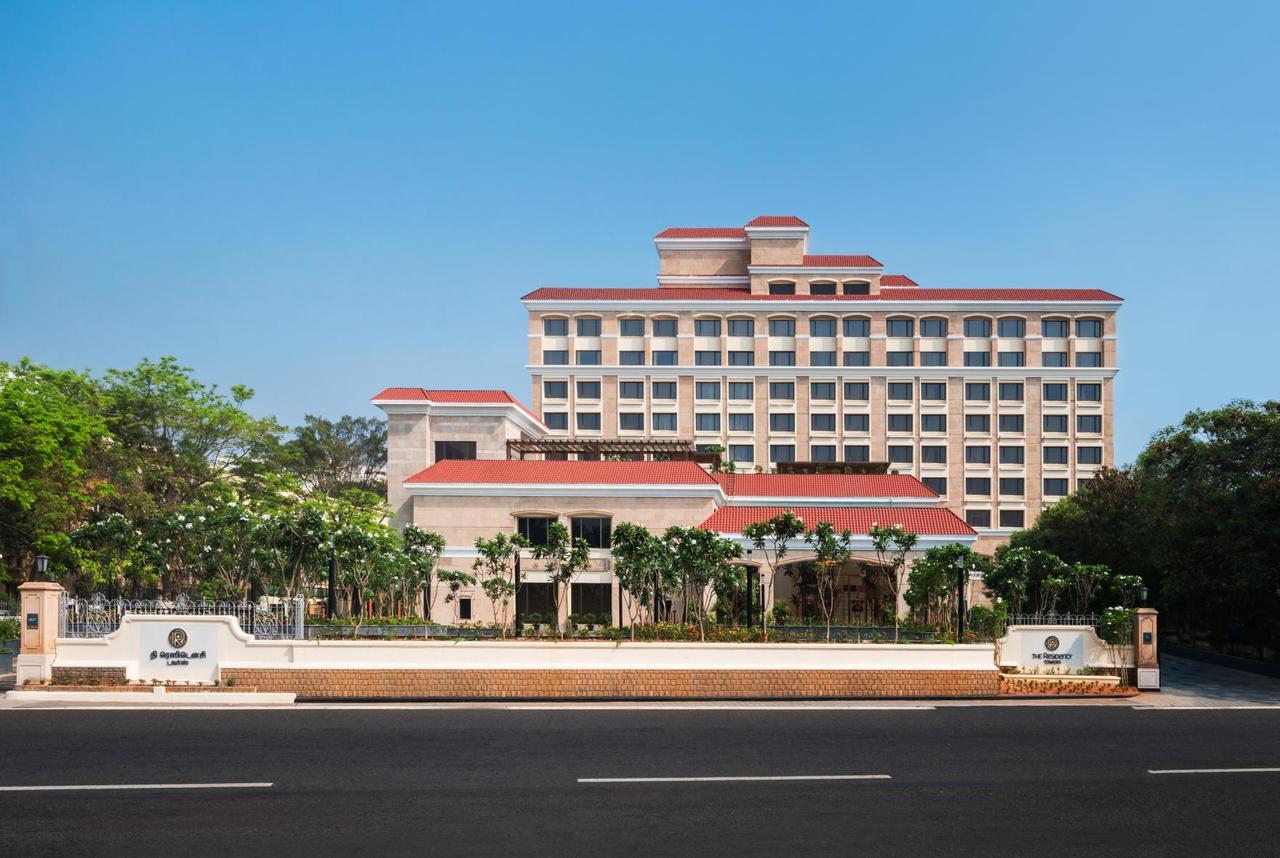 The Residency Towers Coimbatore Exterior foto