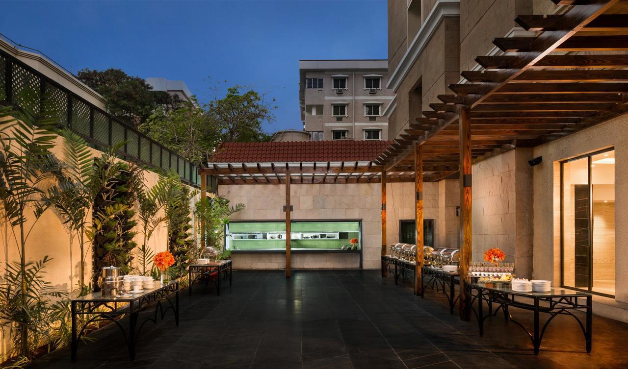 The Residency Towers Coimbatore Exterior foto