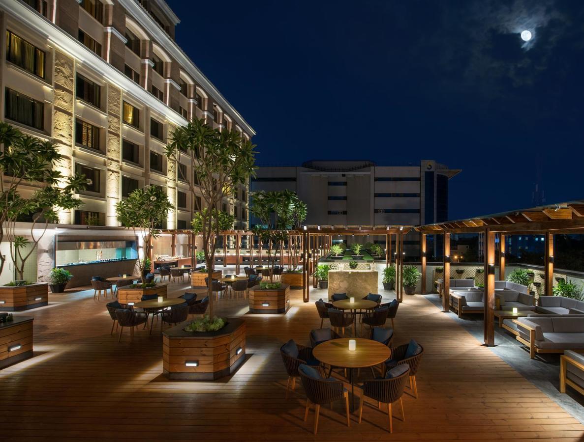The Residency Towers Coimbatore Exterior foto