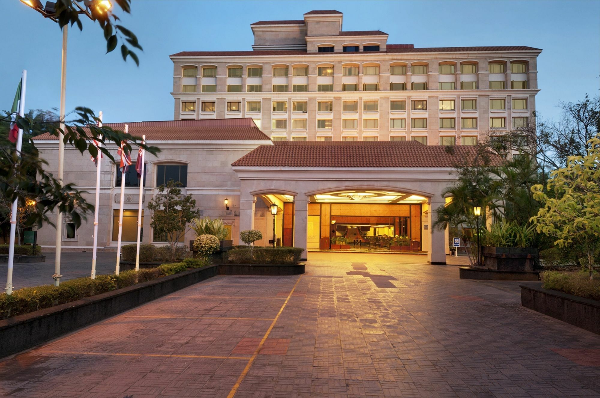 The Residency Towers Coimbatore Exterior foto