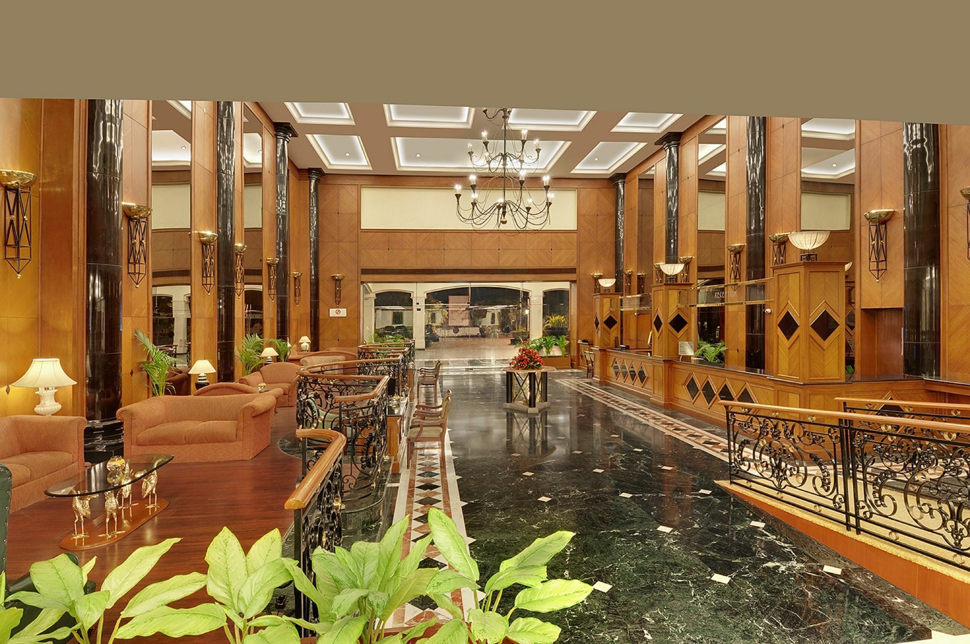 The Residency Towers Coimbatore Exterior foto