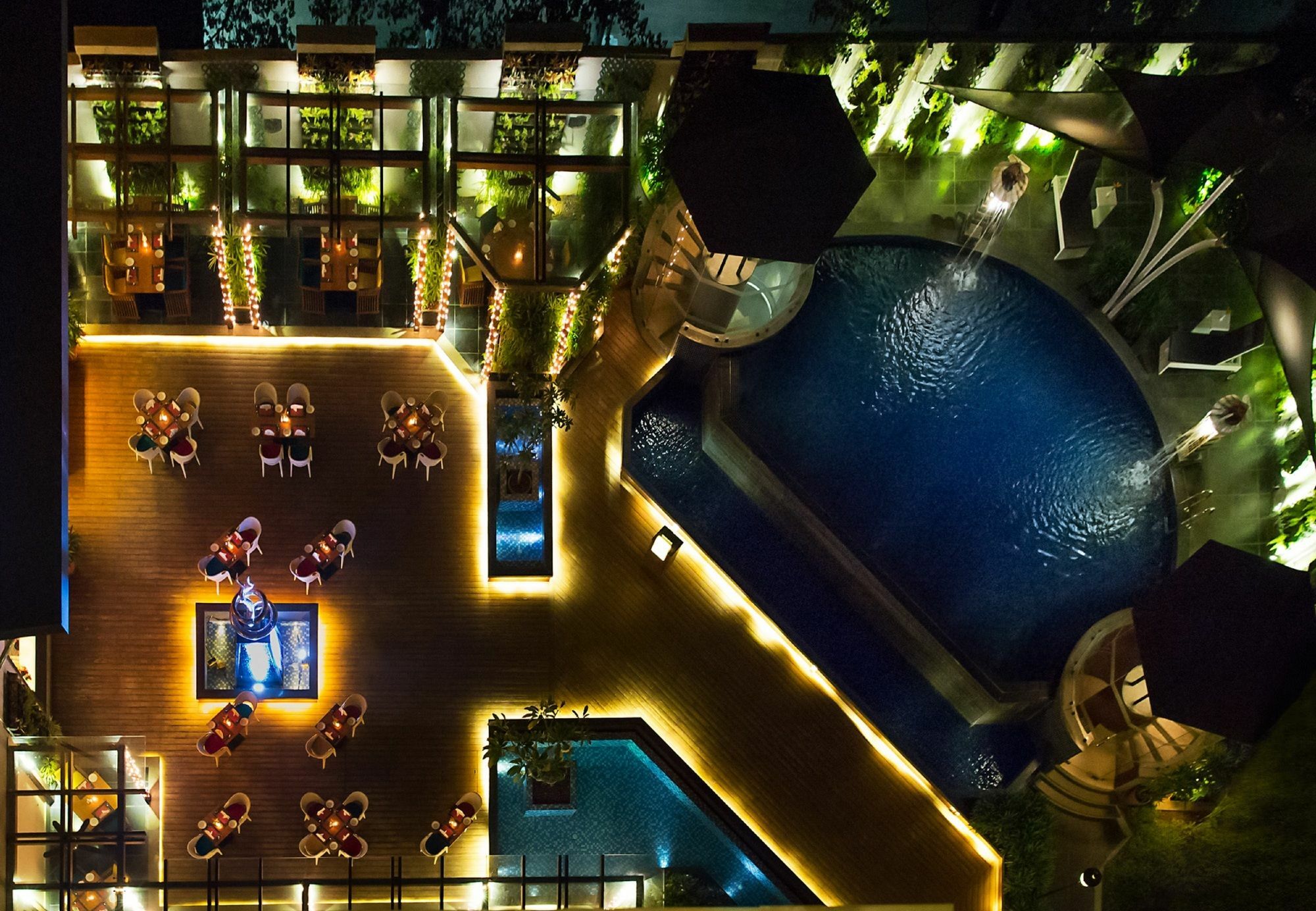 The Residency Towers Coimbatore Exterior foto