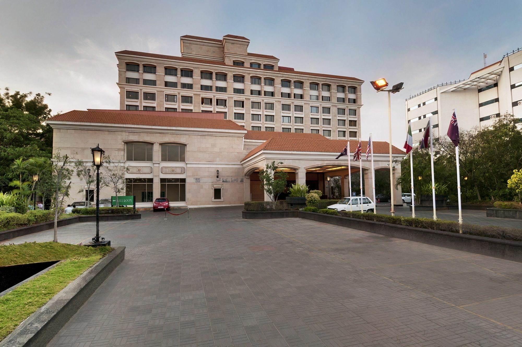 The Residency Towers Coimbatore Exterior foto