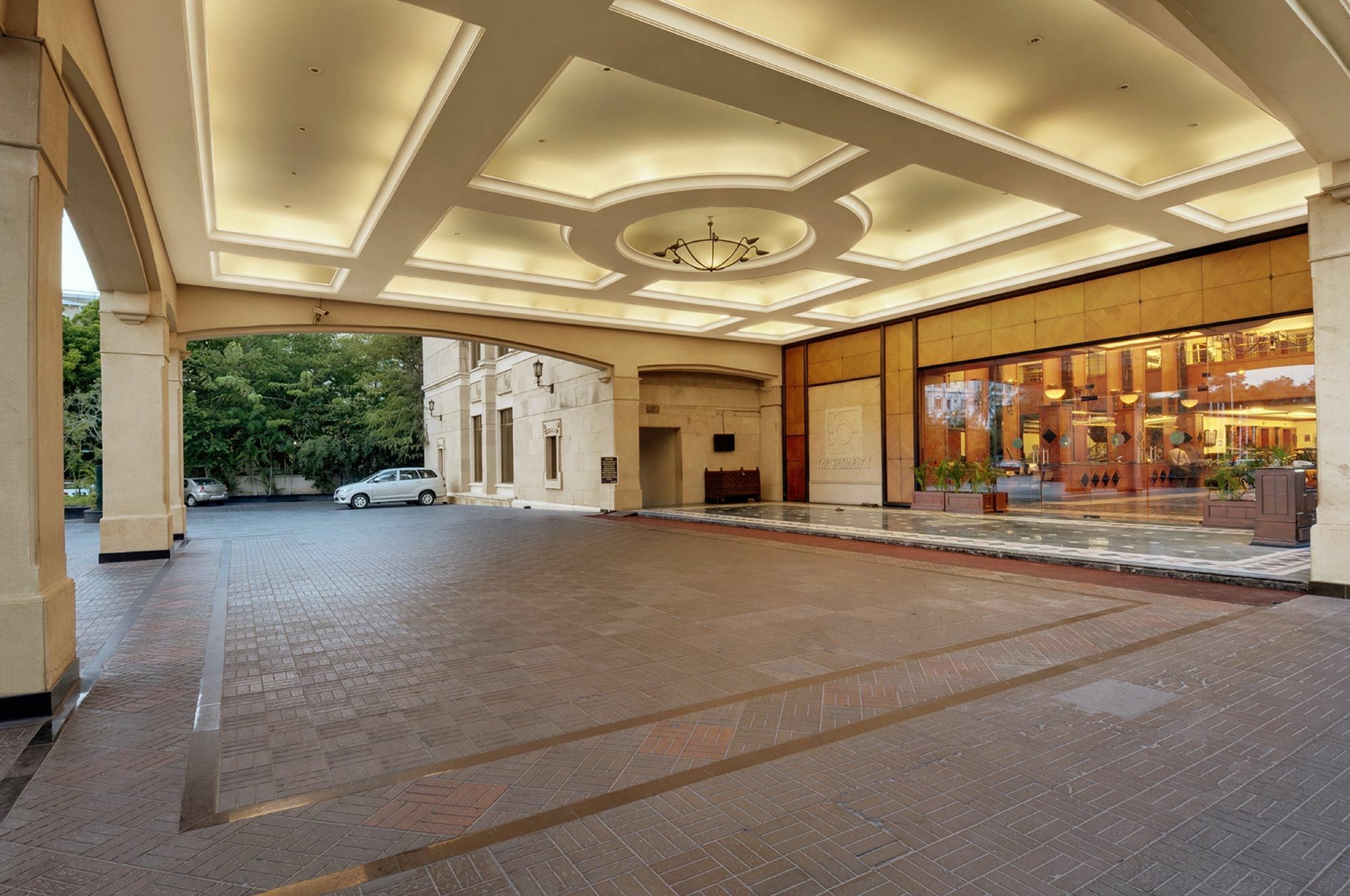 The Residency Towers Coimbatore Exterior foto