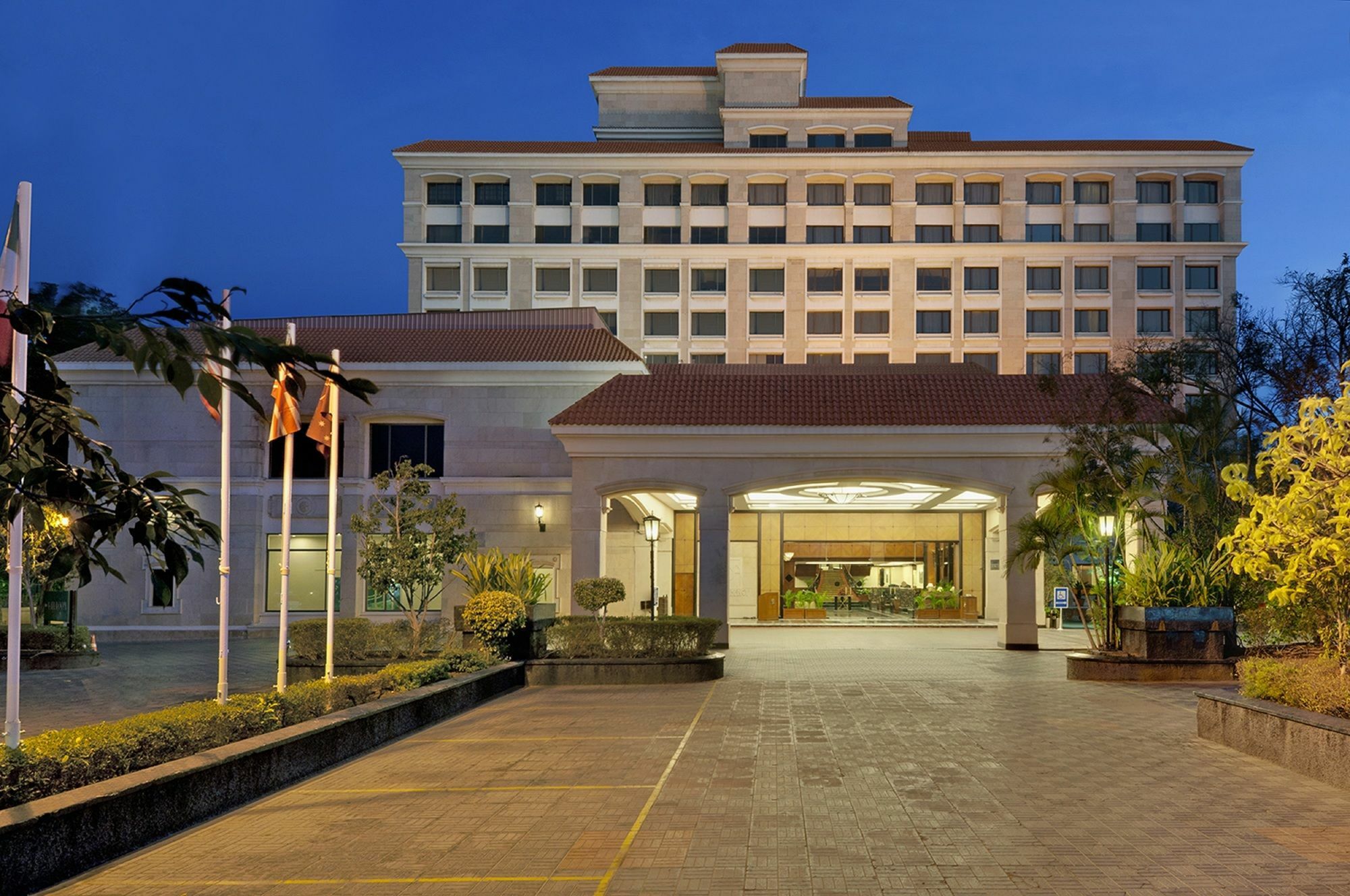 The Residency Towers Coimbatore Exterior foto