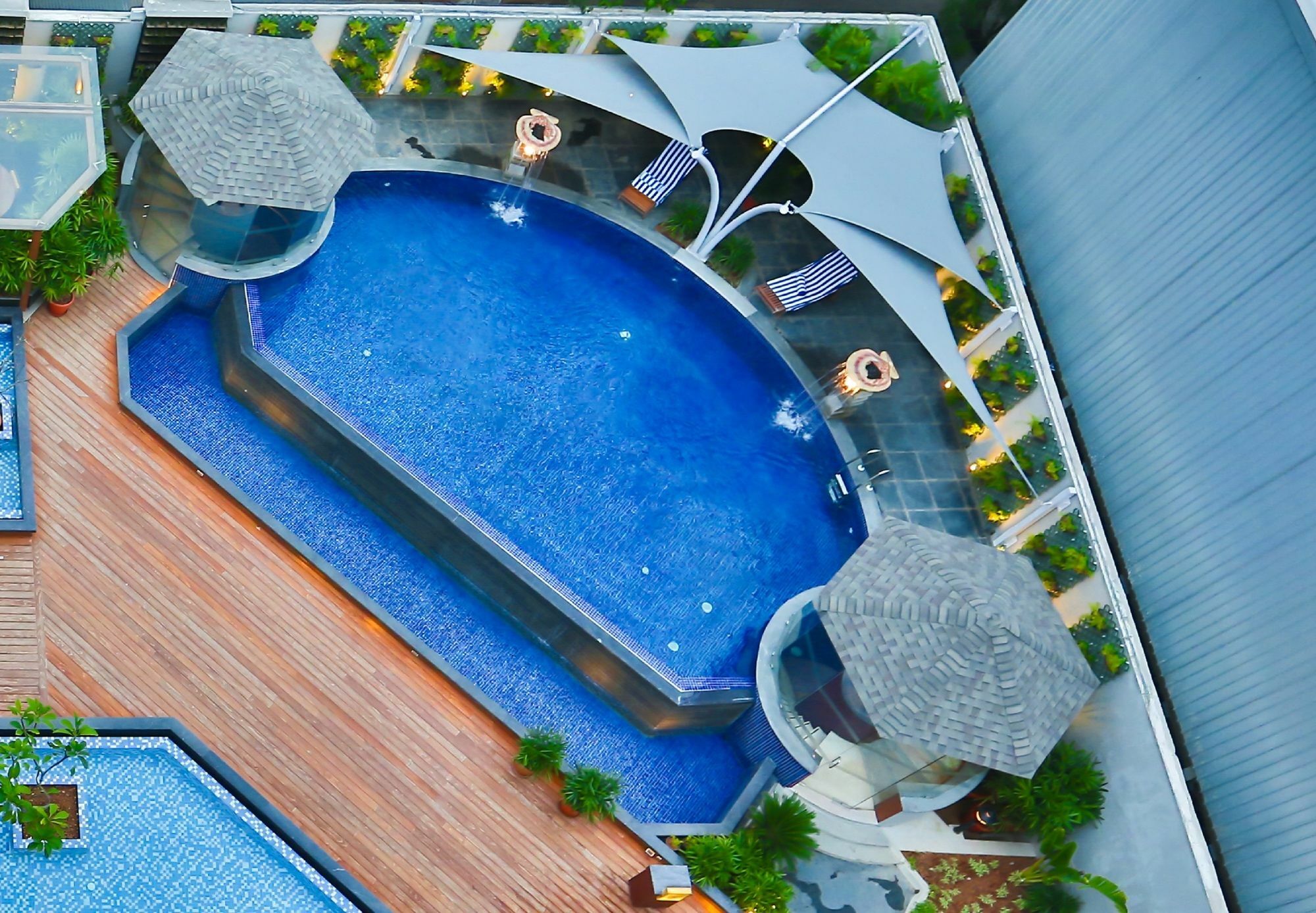 The Residency Towers Coimbatore Exterior foto
