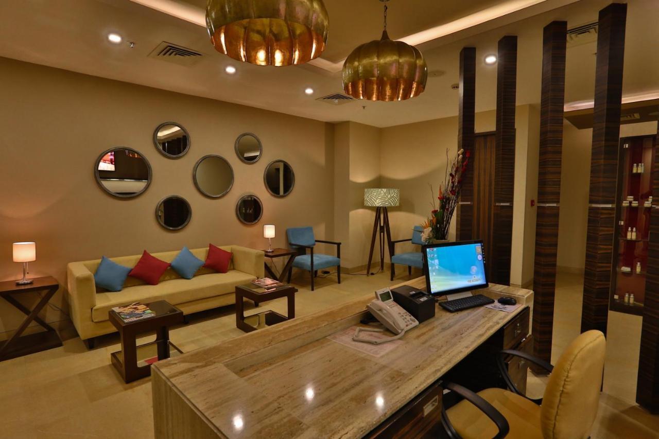 The Residency Towers Coimbatore Exterior foto