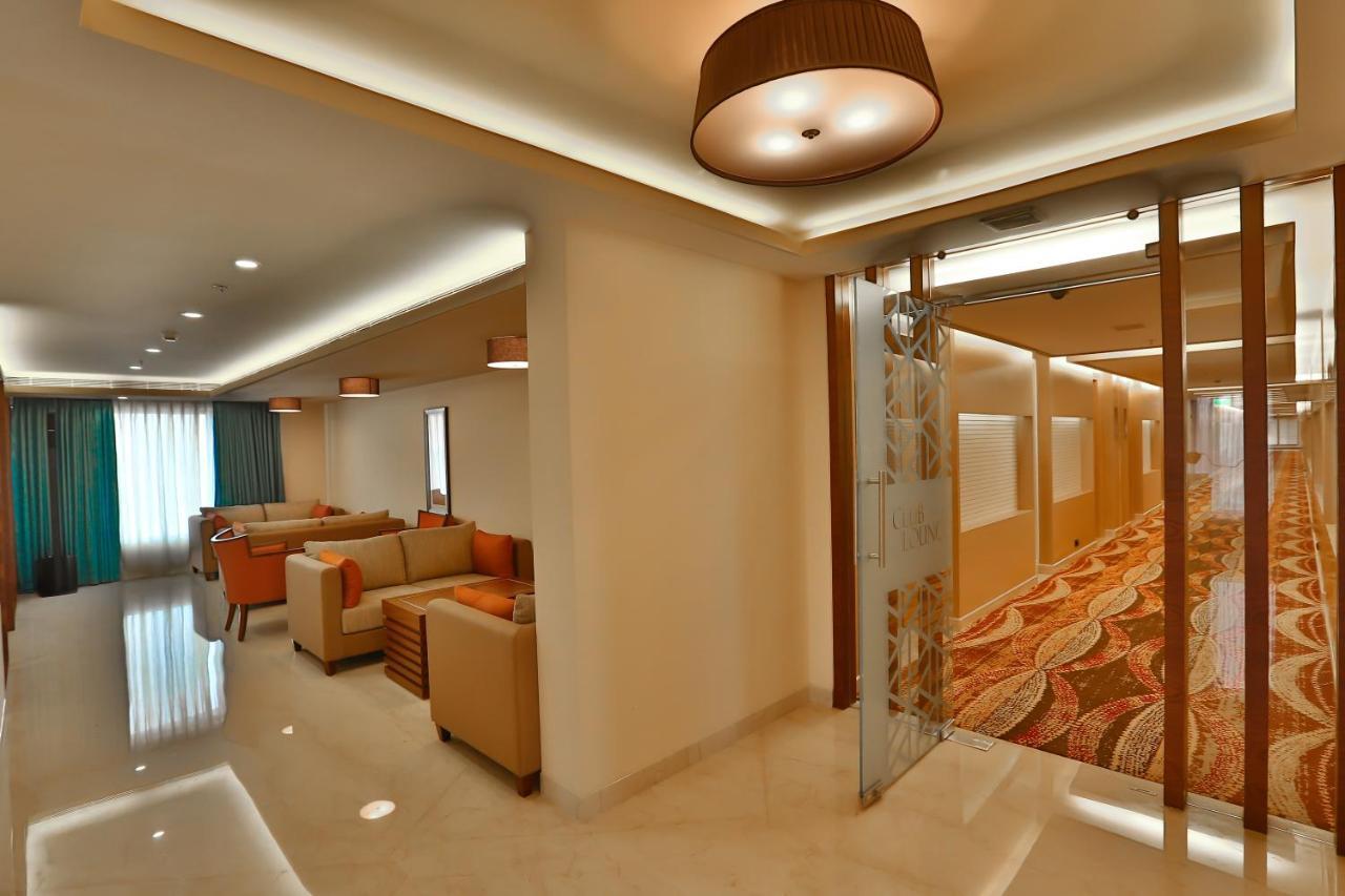 The Residency Towers Coimbatore Exterior foto