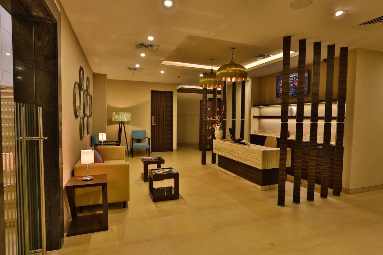 The Residency Towers Coimbatore Exterior foto